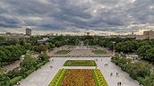 Moscow_Gorky_Park | Reise nach Russland
