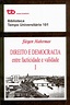 Ebooks Acadêmicos: HABERMAS - DIREITO e DEMOCRACIA - Entre facticidade ...