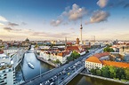 Berlin City Wallpapers - Top Free Berlin City Backgrounds - WallpaperAccess