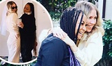 Raven-Symoné and Miranda Maday are officially married, ceremony was ...