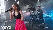 CHVRCHES - Miracle (From Jimmy Kimmel Live!) - YouTube