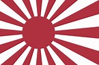 Una Memoria Histórica: Cambio de la bandera de Japón