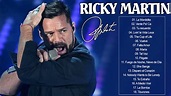 RICKY MARTIN Sus Grandes Exitos- 20 Mejores Canciones De RICKY MARTIN ...