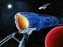 The Doomsday Machine by JTRIII on @DeviantArt | Star trek doomsday ...