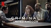 Séries: Criminal: Reino Unido | Diário de Bordo Da Shao