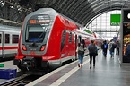 Germany: Deutsche Bahn, German train company, comes up with Corona ...