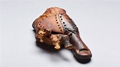 Esta prótesis de madera de hace 3000 años guardaba más secretos de los ...