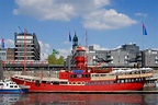 Feuerschiff Hamburg - Jamsession am Bord - HH zu zweit