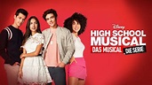 Ganze Folgen von High School Musical: Das Musical: Die Serie ansehen ...