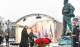Russia honors Fidel Castro - Global Times