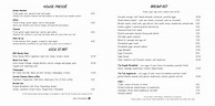 Menus - Bread Street Kitchen | Gordon Ramsay Restaurants