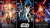 How to watch the Star Wars movies in order (release and chronological ...