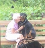 [samsungcorning.co.kr] 우리카지노: Old lady and her dog