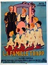 "FAMILIA TRAPP, LA " MOVIE POSTER - "DIE TRAPP-FAMILIE" MOVIE POSTER