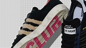 Shoes for Men and Women: A 'Fight Club'-Inspired Size? x Adidas Collab ...