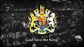 God Save the King (1745) National Anthem (1901–1952, 2022–) • United ...