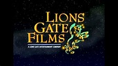 Lions Gate Films / Lions Gate Films (1999/1997) - YouTube