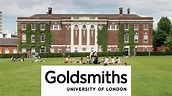 Goldsmiths, University of London in United Kingdom - YouTube