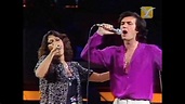Camilo Sesto y Angela Carrasco, Callados, Festival de Viña 1981 - YouTube
