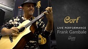 Frank Gambale Performs Live with his Signature Luxe - YouTube
