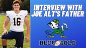 Former Chiefs' OT John Alt On His Son Playing For Notre Dame Football ...