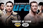 Programming reminder: 'Countdown to UFC 136' debuts tonight (Oct. 3) on ...