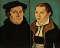 Buy a digital copy: Lucas Cranach the Elder - Díptico Retrato de Martín ...
