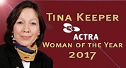 White Wolf : Indigenous Cree activist Tina Keeper named ACTRA's Woman ...