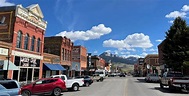 Livingston MT History, Park Cty, Yellowstone Park, Paradise Valley