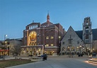 The Light Shines in the Darkness: The New St. Paul University Catholic ...