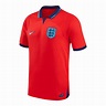 Camiseta Inglaterra Nike Visita 22/23 Oficial - Oficial