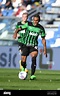 Armand Lauriente (Sassuolo) Während des "Serie A"-Spiels zwischen ...