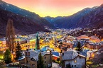Visiter la capitale andorrane, Andorre-la-Vieille