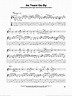 Stones - As Tears Go By sheet music for guitar (tablature) [PDF]