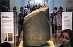 Piedra de Rosetta: Qué es, cuál es su importancia y por qué Egipto la ...