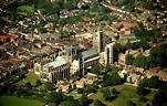 Ely Cathedral, UK. | Ely cathedral, Cathedral, Ely