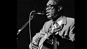 Lightnin' Hopkins-Wig Wearing Woman - YouTube