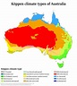 Oceania - Wikipedia | Climate of australia, Australia, Climates