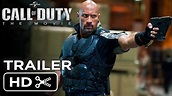 CALL OF DUTY Movie (2023) Dwayne Johnson Teaser Trailer Concept - YouTube