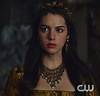Mary on Reign 4x02 | Reign hairstyles, Reign tv show, Reign fashion