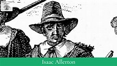 Isaac Allerton Family Tree And Descendants - Family Tree Story