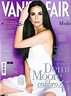 Vanity Fair | Demi moore, Vanity fair covers, Magazine cover