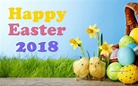 Happy Easter 2018 Wallpapers - Wallpaper Cave