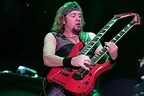 Iron Maiden's Adrian Smith Explains The Difficult Part Of Playing Bass ...