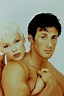 30 Old Photos of Sylvester Stallone and His Wife Brigitte Nielsen ...
