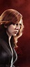Black Widow Scarlett Johansson Wallpapers - Wallpaper Cave