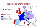 The First French Empire, was the empire of Napoleon... | Sutori