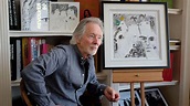 Grammy-winning artist Klaus Voormann on why hand-drawn is best ...