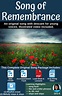 Remembrance Day Song & Activity | Performance | mp3s, PDF, SMART, video ...