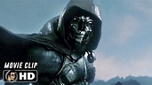 FANTASTIC 4: RISE OF THE SILVER SURFER Clip - "Fantastic 4 vs. Dr. Doom ...